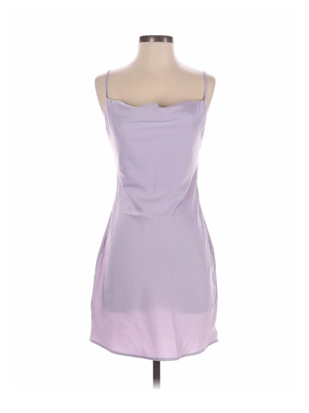Urban Outfitters Lilac Slip Dress